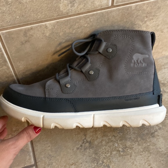 Sorel Out and About waterproof boots - Picture 2 of 3